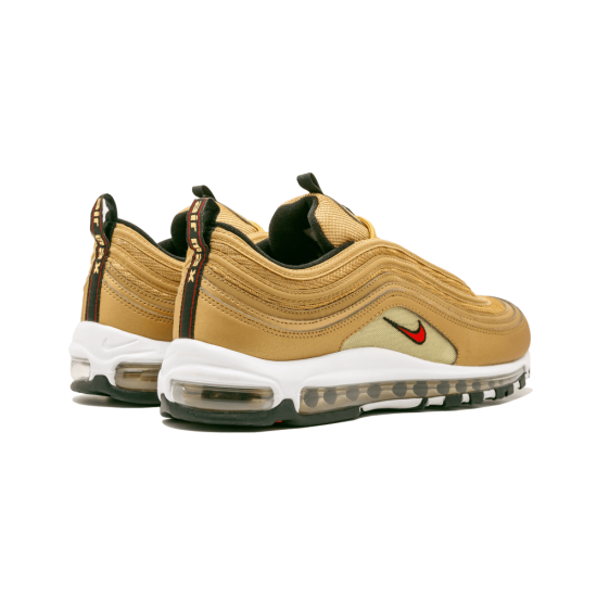 Nike Air Max 97 OG QS 2017 Metallic Gold Varsity