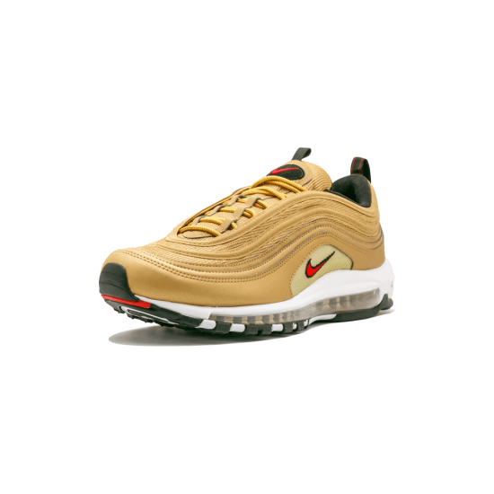 Nike Air Max 97 OG QS 2017 Metallic Gold Varsity