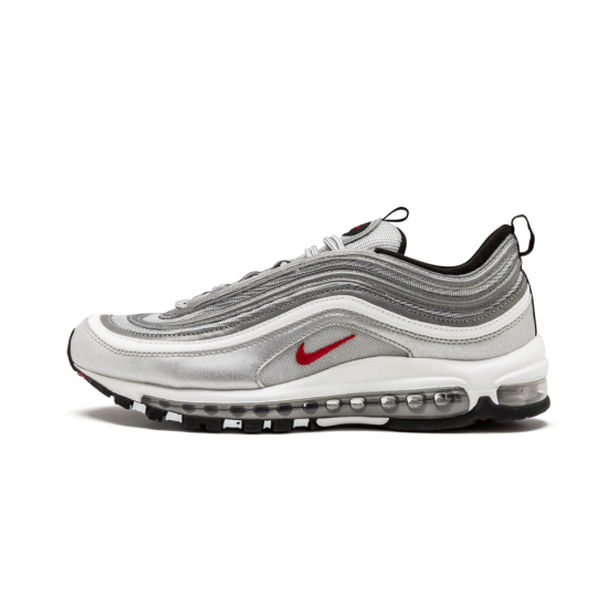 Nike Air Max 97 OG QS 2017 Silver Bullet Metallic Silver Varsity