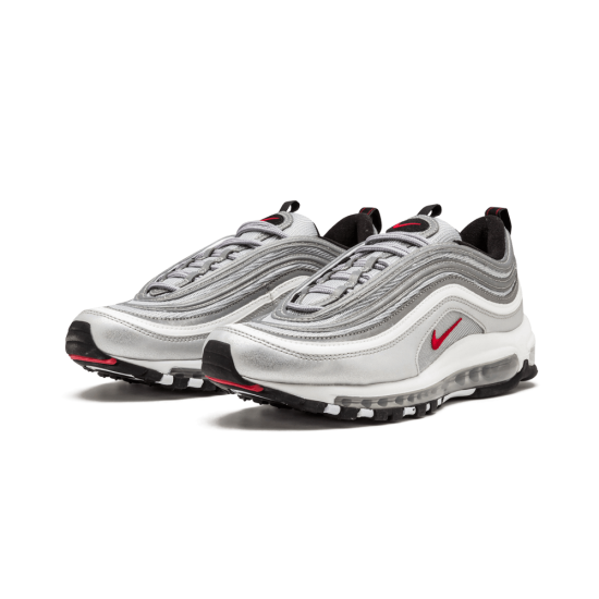 Nike Air Max 97 OG QS 2017 Silver Bullet Metallic Silver Varsity