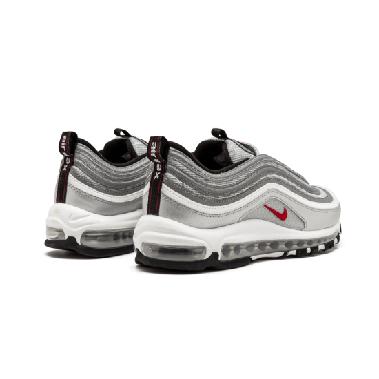 Nike Air Max 97 OG QS 2017 Silver Bullet Metallic Silver Varsity