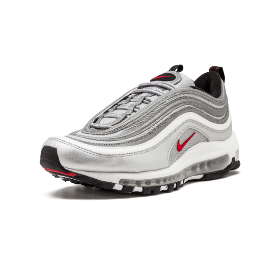 Nike Air Max 97 OG QS 2017 Silver Bullet Metallic Silver Varsity