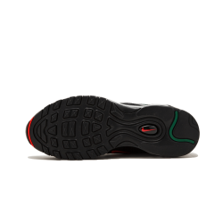 Nike Air Max 97 Ogundftd Undefeated Black Speed -Gorge Green