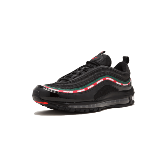 Nike Air Max 97 Ogundftd Undefeated Black Speed -Gorge Green