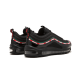 Nike Air Max 97 Ogundftd Undefeated Black Speed -Gorge Green