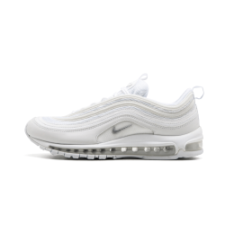 Nike Air Max 97 Triple White White Grey-Black