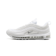 Nike Air Max 97 Triple White White Grey-Black