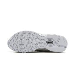 Nike Air Max 97 Triple White White Grey-Black