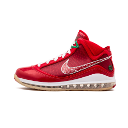 Nike Air Max Lebron 7 XMAS Sample CANDY Green