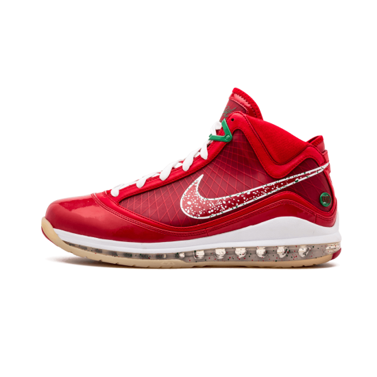 Nike Air Max Lebron 7 XMAS Sample CANDY Green