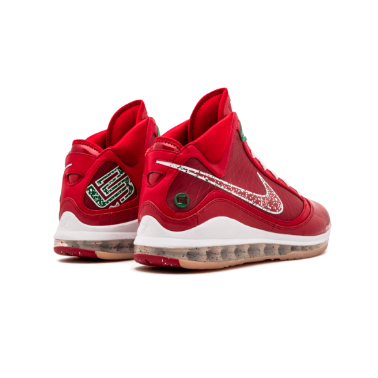 Nike Air Max Lebron 7 XMAS Sample CANDY Green