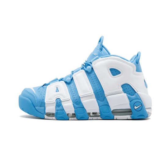 Nike Air More Uptempo GS University White White 96