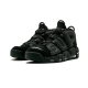 Nike Air More Uptempo Supreme Suptempo Black Black-White