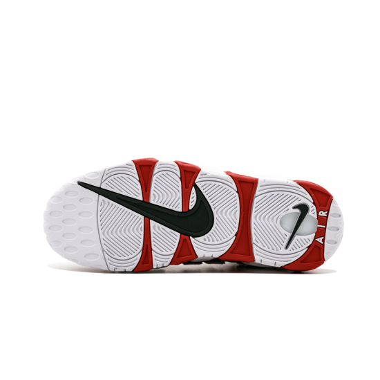 Nike Air More Uptempo Supreme Suptempo Varsity White