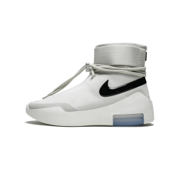 Nike Air Shoot Around Fear of God Light BONE Black