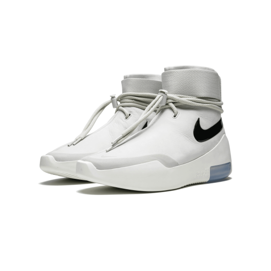 Nike Air Shoot Around Fear of God Light BONE Black