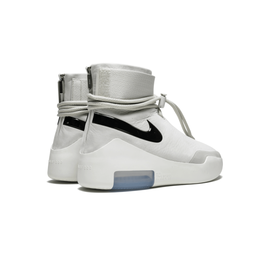 Nike Air Shoot Around Fear of God Light BONE Black