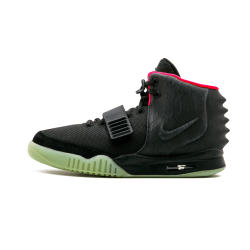 Nike Air Yeezy 2 NRG Black Black Solar