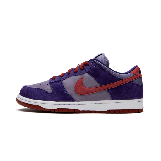 Nike Dunk Low SP Plum Purple Red