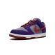 Nike Dunk Low SP Plum Purple Red