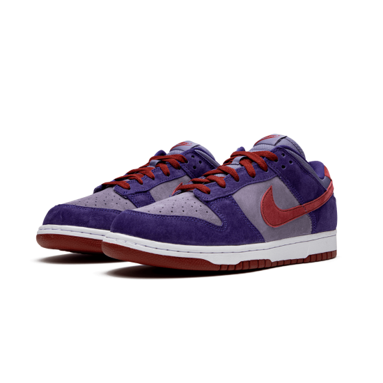 Nike Dunk Low SP Plum Purple Red