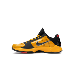 Nike Kobe 5 Bruce Lee Yellow Orange Black