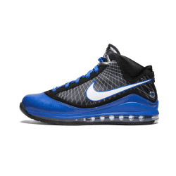 Nike Lebron 7 University Kentucky Promo White Black White