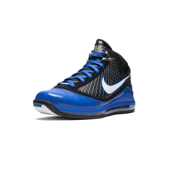 Nike Lebron 7 University Kentucky Promo White Black White