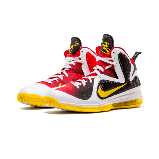 Nike Lebron 9 Championship Pack Multi