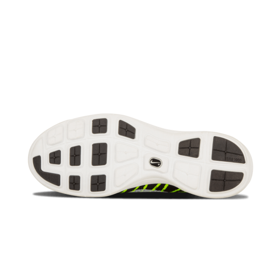 Nike Lunar Fly Knit HTM NRG White Black-Volt