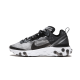 Nike React Element 87 Anthracite Black-White