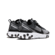 Nike React Element 87 Anthracite Black-White