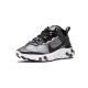 Nike React Element 87 Anthracite Black-White