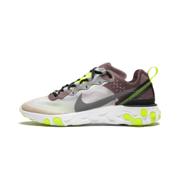 Nike React Element 87 Desert Sand