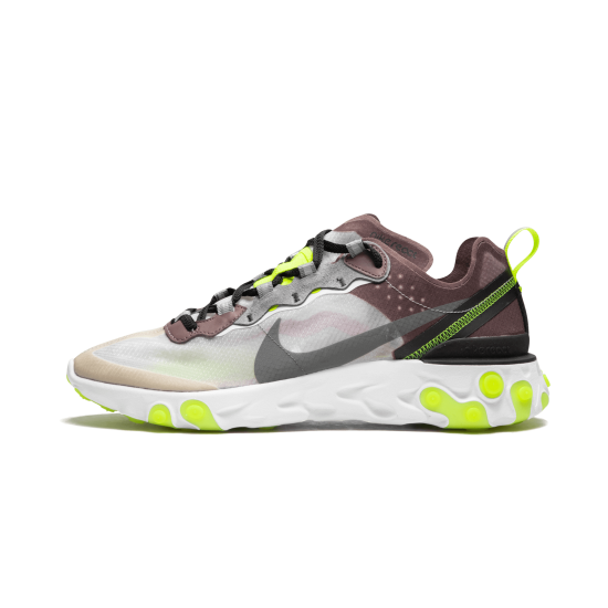 Nike React Element 87 Desert Sand