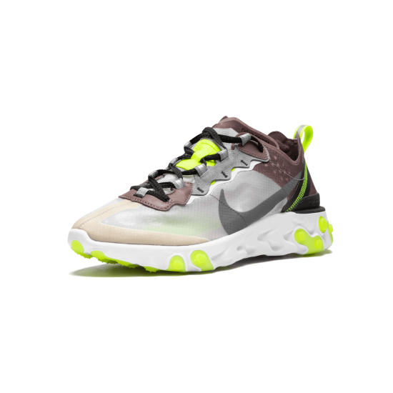 Nike React Element 87 Desert Sand