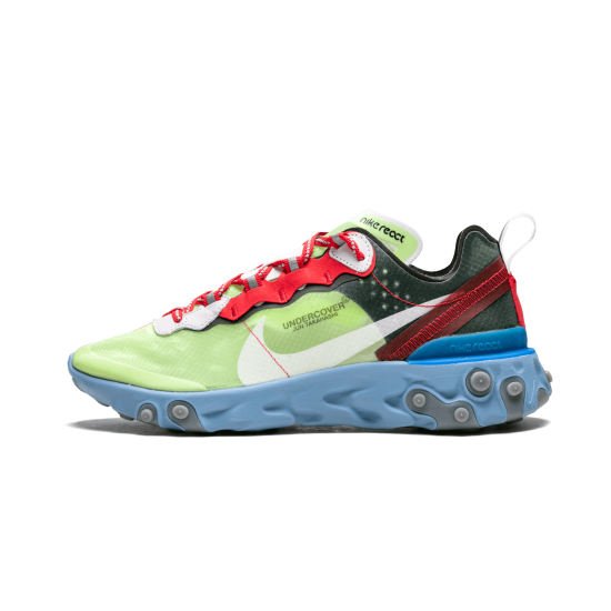 Nike React Element 87 Undercover Volt