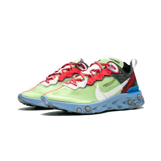 Nike React Element 87 Undercover Volt