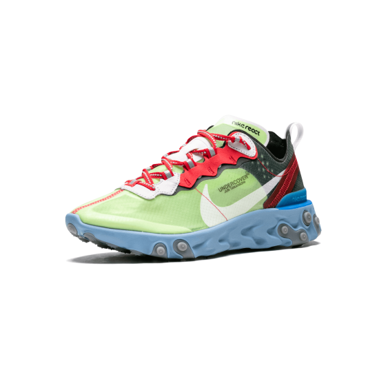 Nike React Element 87 Undercover Volt