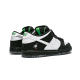 Nike SB Dunk Low Pro OG QS Special Staple - Panda Pigeon - Special Box Black White-Green GUSTO