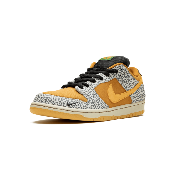 Nike SB Dunk Low Pro Safari Brown Grey