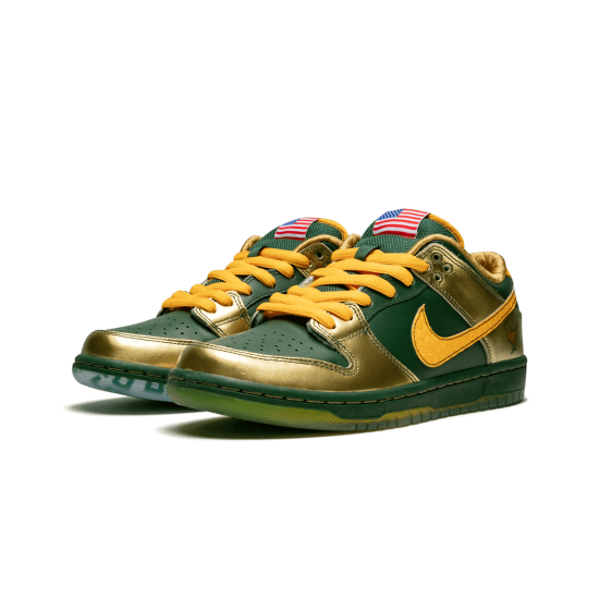 Nike SB Dunk Low QS DB Doernbecher