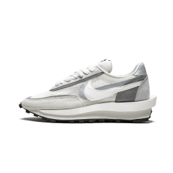 Sacai x Nike LDWaffle Grey