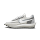 Sacai x Nike LDWaffle Grey