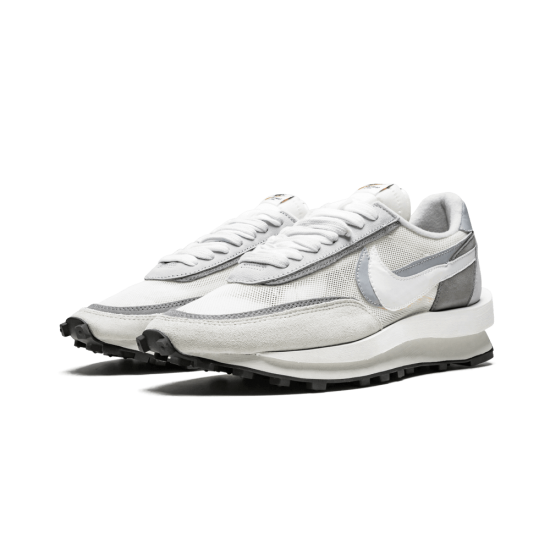 Sacai x Nike LDWaffle Grey