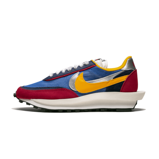 Sacai x Nike LDWaffle Trainer Varsity White Varsity