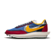 Sacai x Nike LDWaffle Trainer Varsity White Varsity