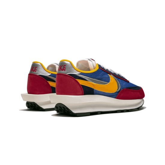 Sacai x Nike LDWaffle Trainer Varsity White Varsity