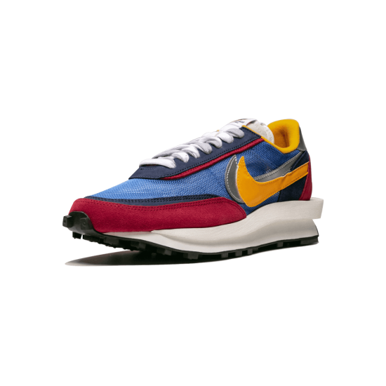 Sacai x Nike LDWaffle Trainer Varsity White Varsity