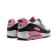 Women Nike Air Max 90 Rose Pink